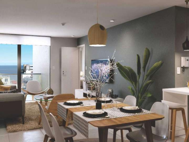 Apartamento en venta en Pedro Francisco Berro, Montevideo