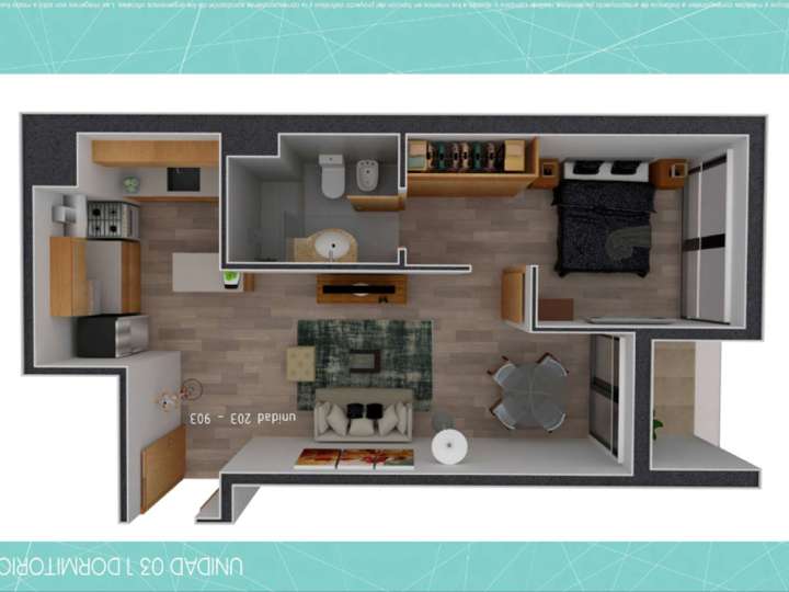 Apartamento en venta en Pedro Francisco Berro, Montevideo