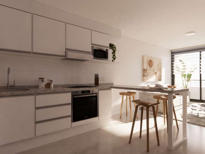 Apartamento en venta en Cordón, Montevideo