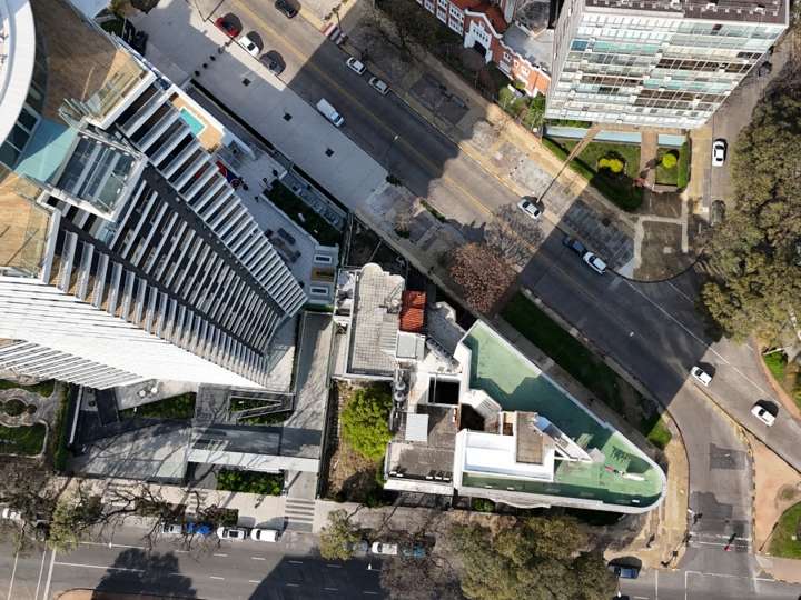 Terreno en venta en Pocitos, Montevideo