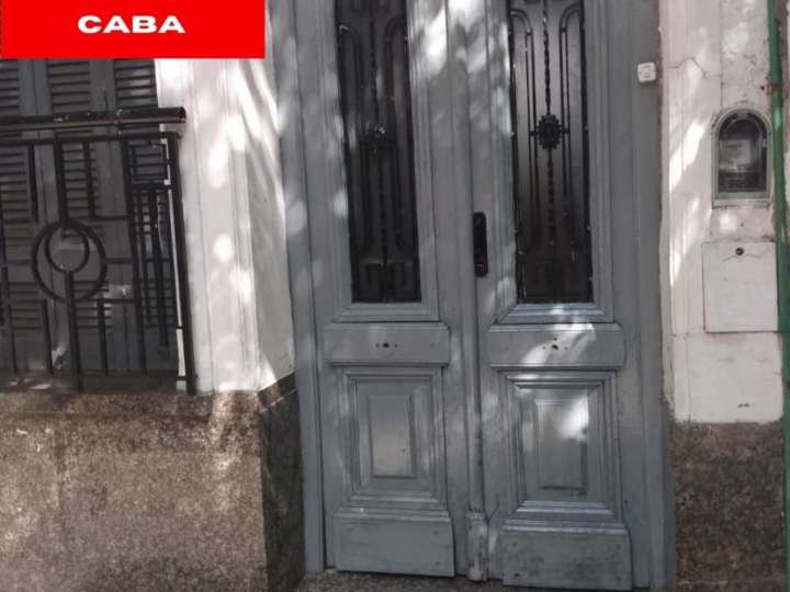 Terreno en venta en Avenida Brasil, 2901, Ciudad Autónoma de Buenos Aires