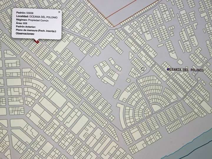 Terreno en venta en Rocha