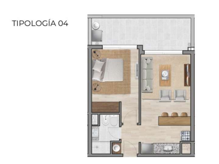 Apartamento en venta en Punta Del Este