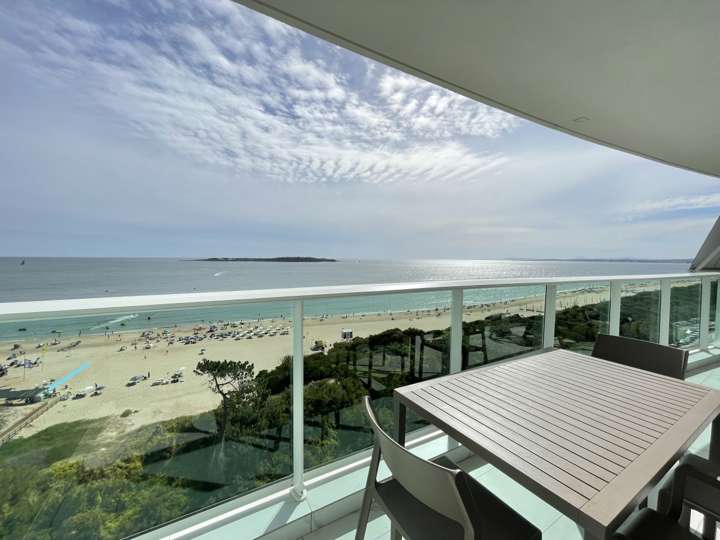 Apartamento en alquiler en Avenida París, Punta Del Este