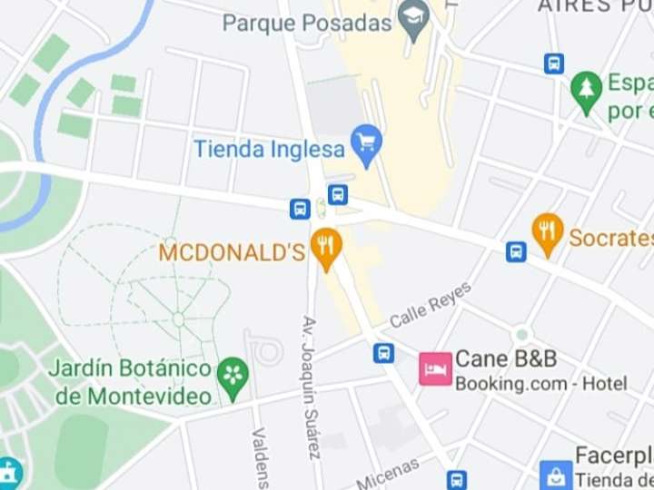 Terreno en venta en Prado, Montevideo