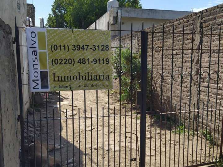 Casa en venta en Balbastro, Parque San Martín