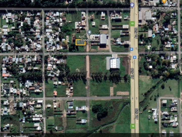 Terreno en venta en Calle 12, Buenos Aires