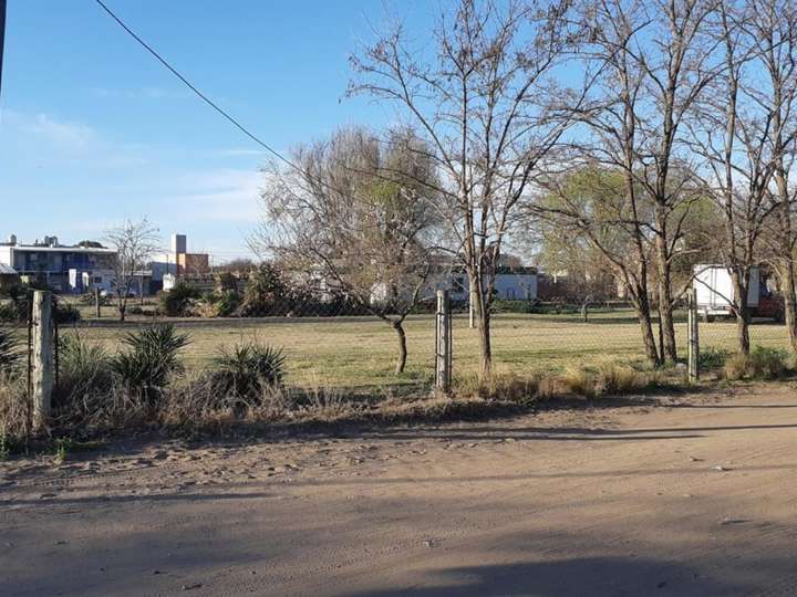 Terreno en venta en Mario Fiorucci, La Pampa