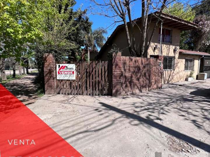 Casa en venta en Semana de Mayo, Francisco Álvarez