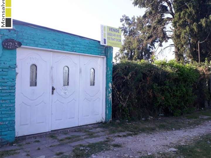 Casa en venta en Ayacucho, Buenos Aires