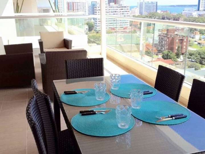 Apartamento en venta en Punta Del Este