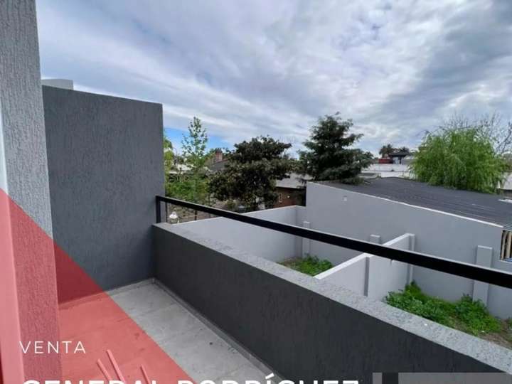 Departamento en venta en Mitre, 202, General Rodríguez