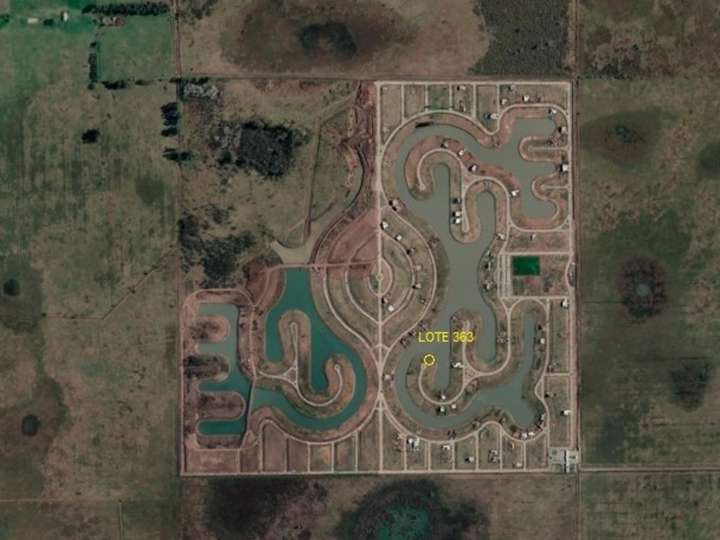 Terreno en venta en La Garza, Buenos Aires