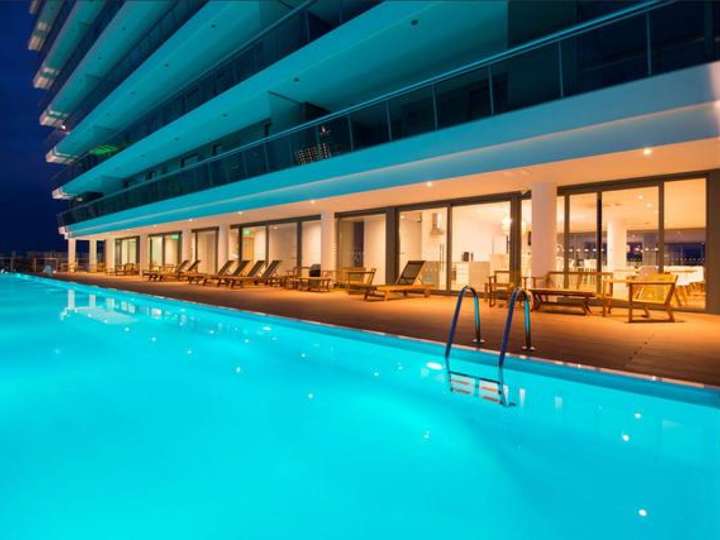 Apartamento en venta en Rambla Lorenzo Batlle Pacheco, Maldonado