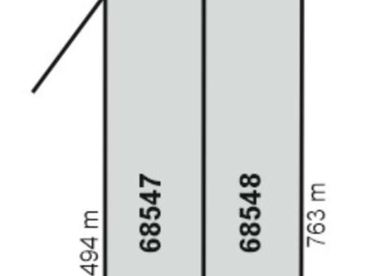 Terreno en venta en Ruta 15, Rocha