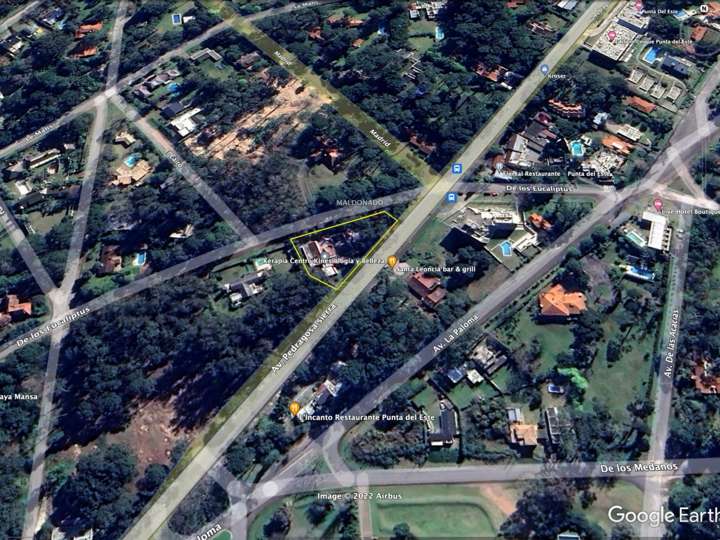 Terreno en venta en Salto, Punta Del Este