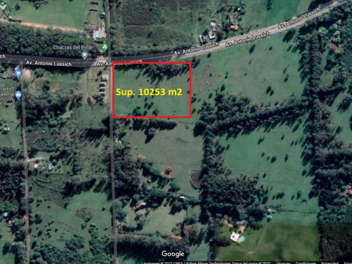 Terreno en venta en Abra de Portezuelo, Maldonado