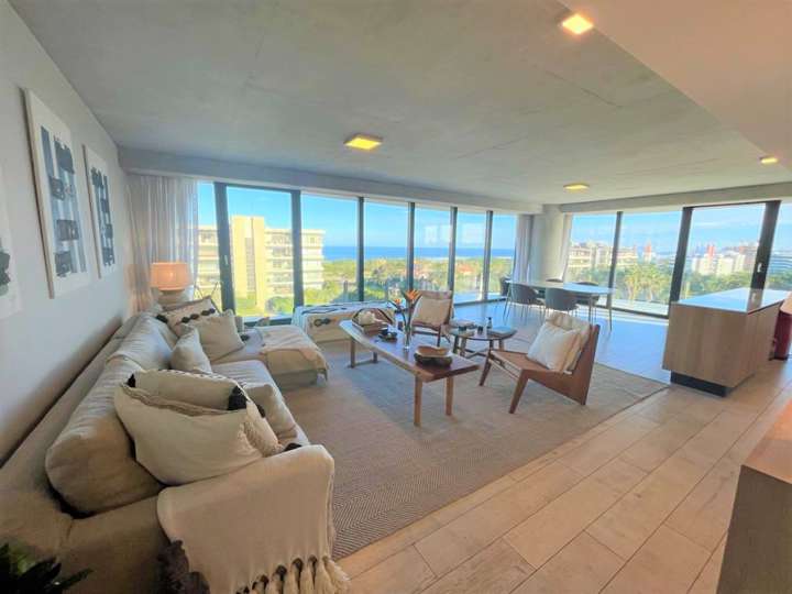 Apartamento en venta en Pedro Blanes Viale, San Rafael - El Placer