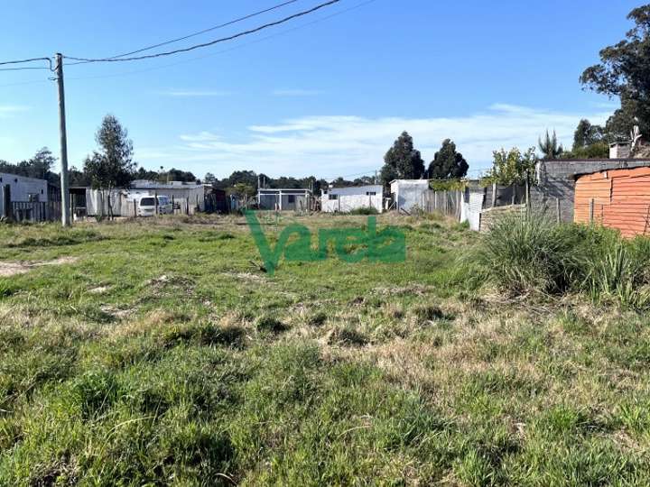 Terreno en venta en Alberto Zum Felde, Canelones