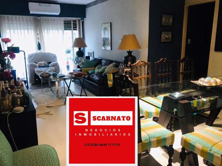 Departamento en venta en Rosario, 100, Ciudad Autónoma de Buenos Aires