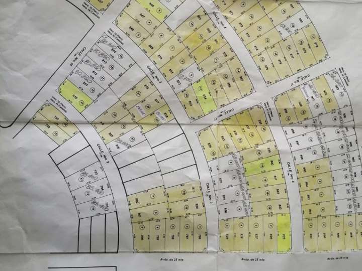 Terreno en venta en Maldonado