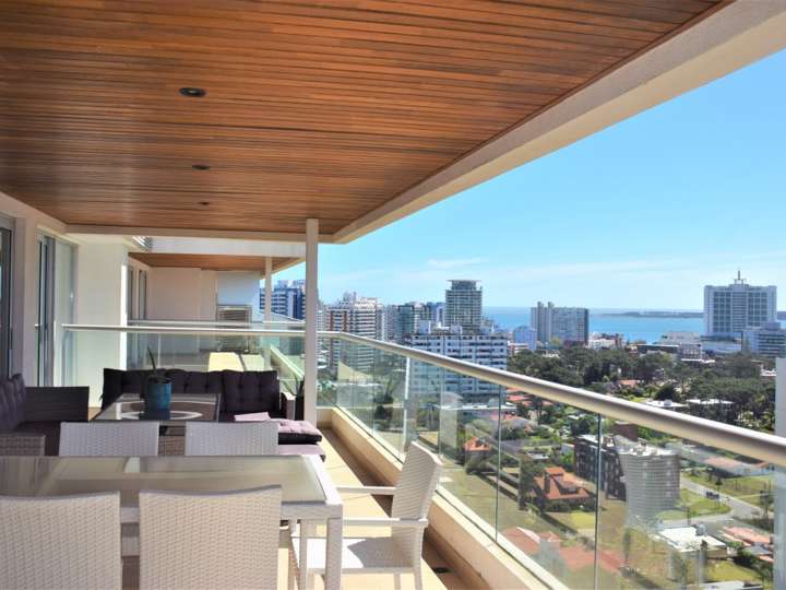 Apartamento en venta en Punta Del Este