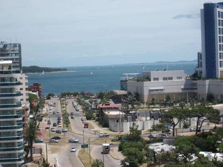 Apartamento en venta en De Los Eucaliptus, Maldonado