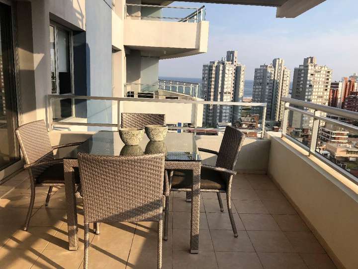 Apartamento en venta en De Los Eucaliptus, Maldonado