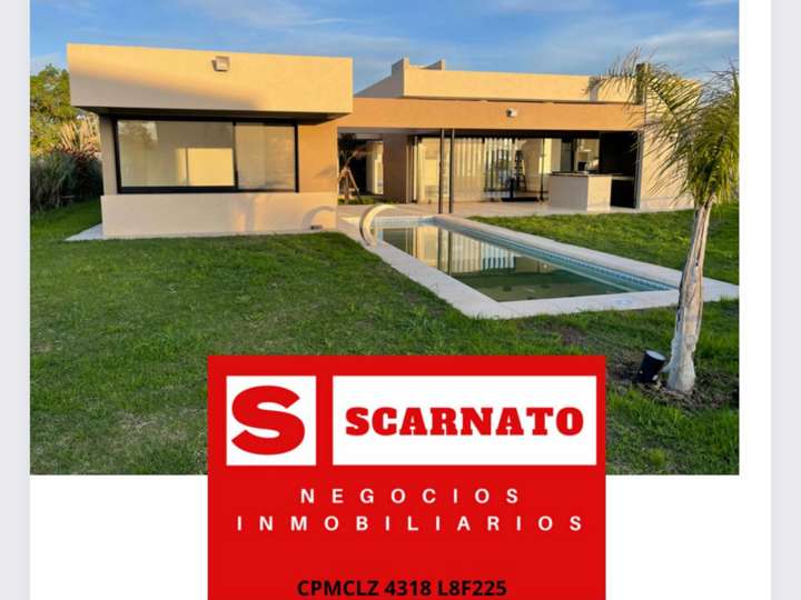 Casa en venta en Partido de Esteban Echeverría, Canning