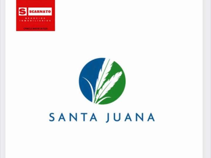 Terreno en venta en Partido de Esteban Echeverría, Canning