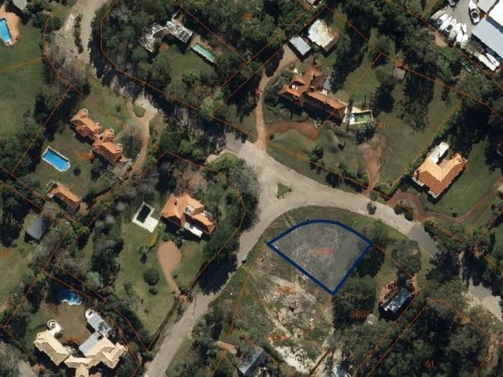 Terreno en venta en Maldonado