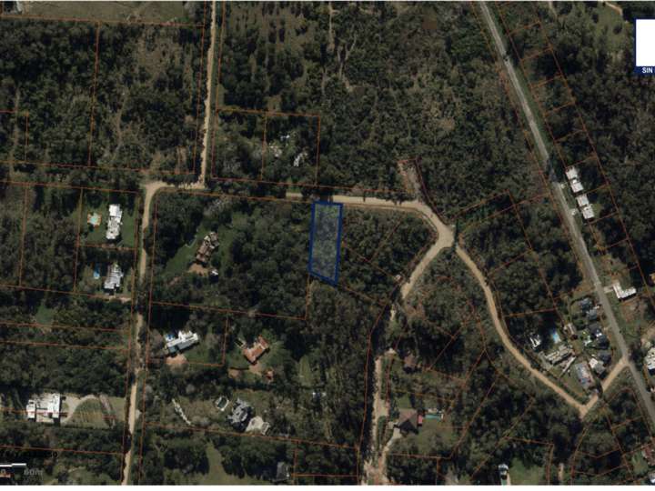 Terreno en venta en Alfonsina Storni, Maldonado