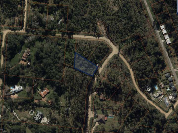 Terreno en venta en Alfonsina Storni, Maldonado