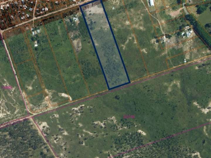 Terreno en venta en Colonia