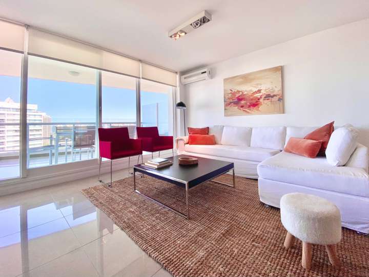 Apartamento en alquiler en Punta Del Este