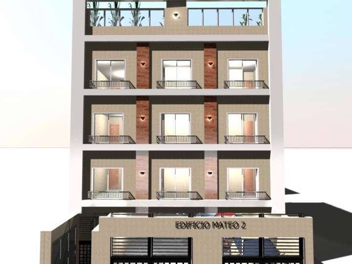 Departamento en venta en General Ocampo, 1893, Buenos Aires