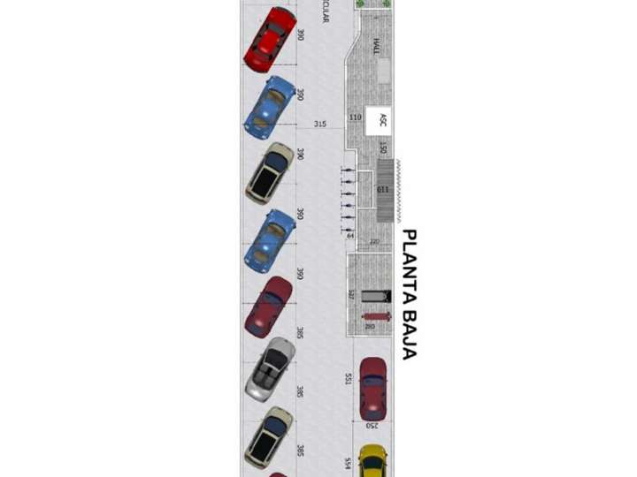 Cochera en venta en General Ocampo, 1893, Buenos Aires