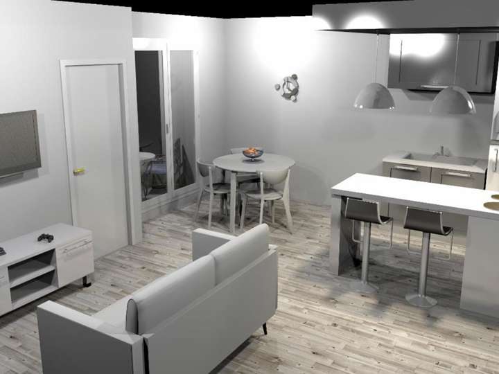 Departamento en venta en General Ocampo, 1893, Buenos Aires