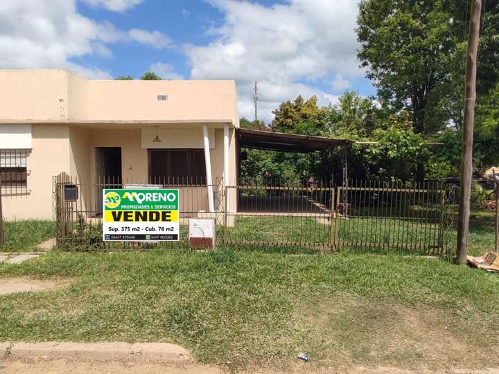 Casa en venta en Paso de los Andes, San José