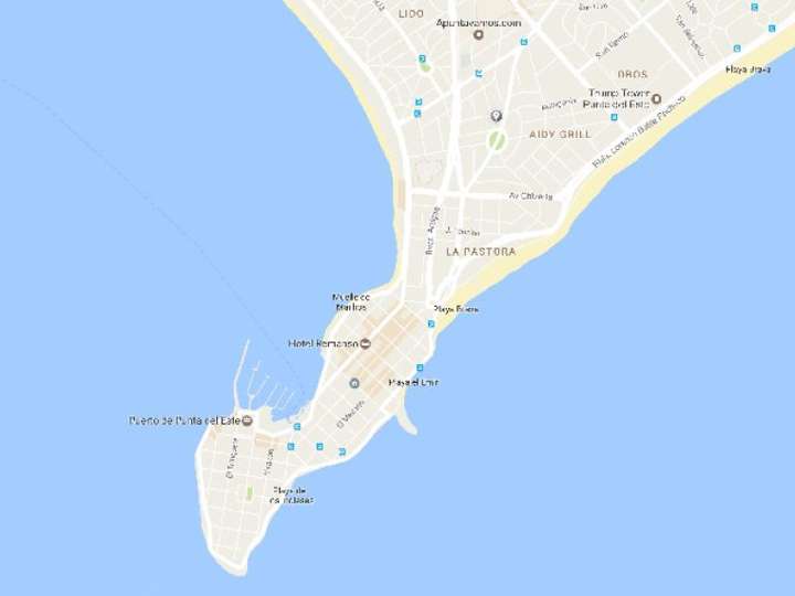 Terreno en venta en Punta Del Este