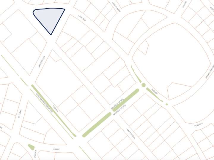 Terreno en venta en Punta Del Este