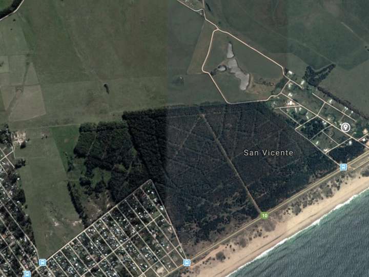 Terreno en venta en Maldonado