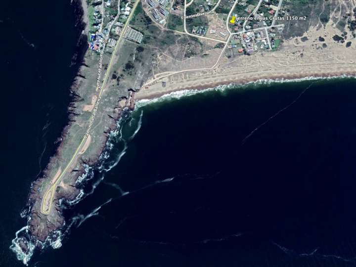 Terreno en venta en Maldonado