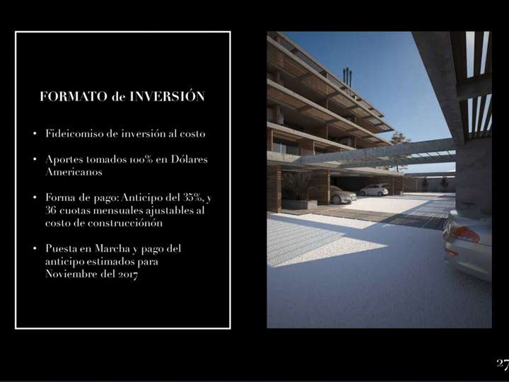 Apartamento en venta en Maldonado