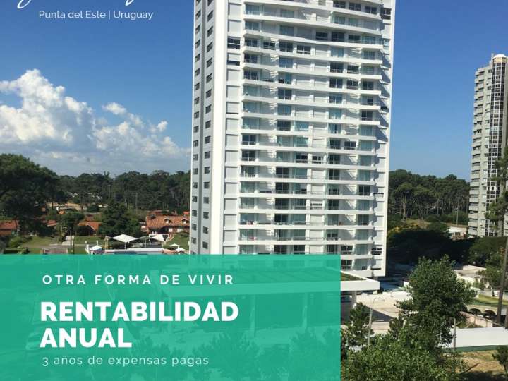 Apartamento en venta en Maldonado