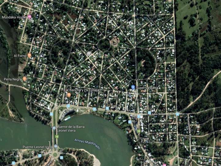 Terreno en venta en El Tesoro