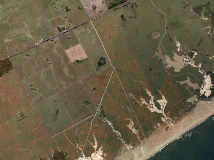 Terreno en venta en Rocha