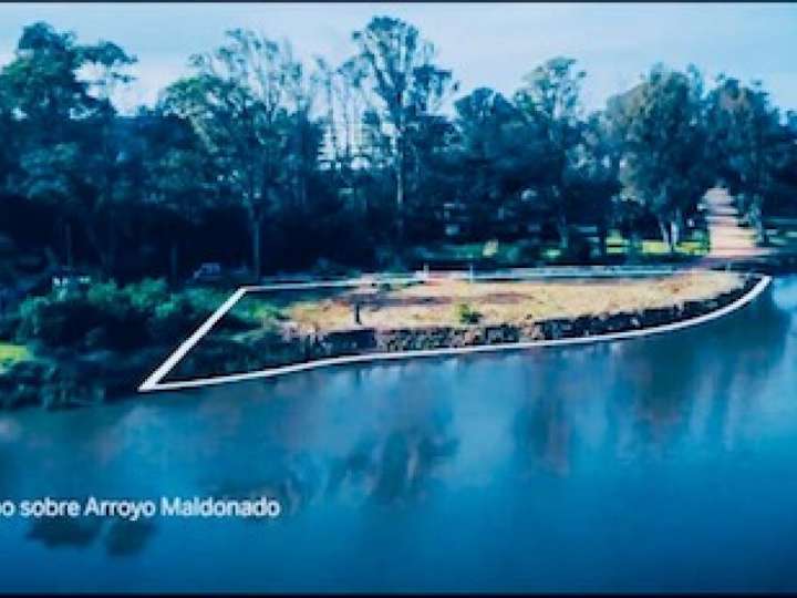 Terreno en venta en Maldonado