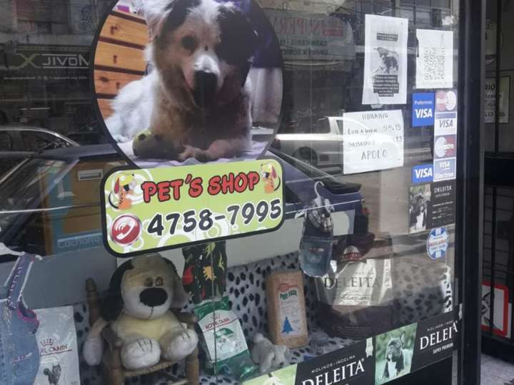 Comercial / Tienda en venta en 744 - Avenida Guillermo Marconi (TF) / Avenida Guillermo Marconi (M), 201, El Palomar