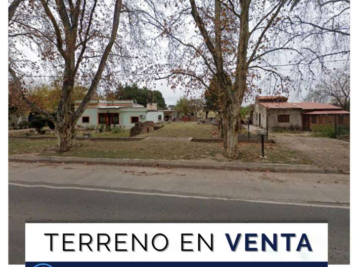 Terreno en venta en Avenida San Martín, 7146, Colonia Caroya